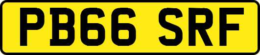 PB66SRF