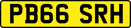 PB66SRH