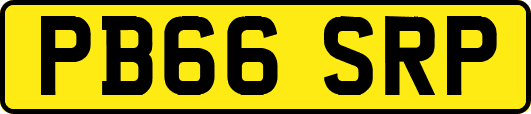PB66SRP