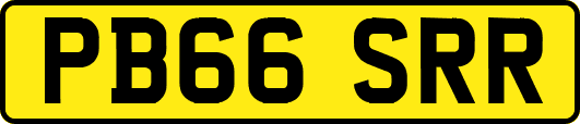 PB66SRR