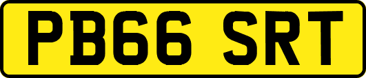 PB66SRT