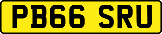 PB66SRU