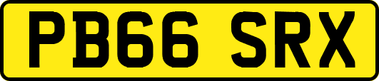 PB66SRX
