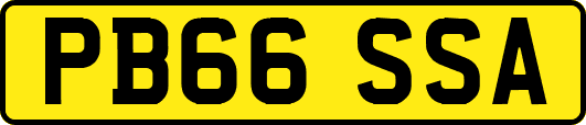 PB66SSA