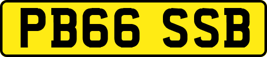 PB66SSB