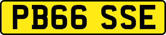 PB66SSE