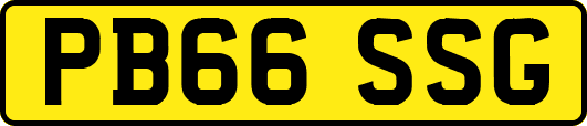 PB66SSG