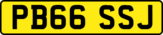 PB66SSJ