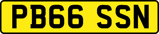 PB66SSN