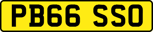 PB66SSO
