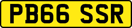PB66SSR