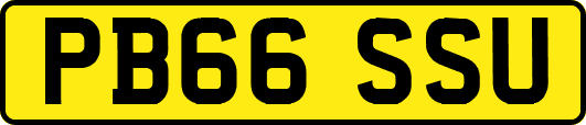 PB66SSU