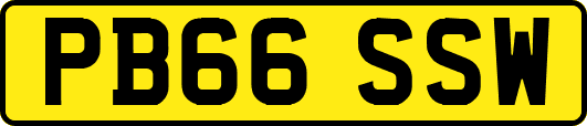 PB66SSW
