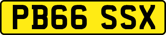 PB66SSX