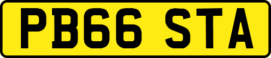 PB66STA