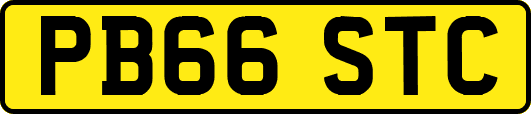 PB66STC