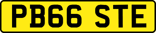 PB66STE