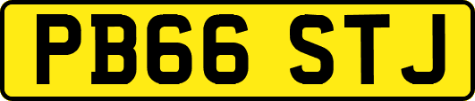 PB66STJ