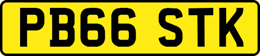 PB66STK