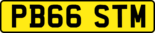 PB66STM