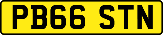 PB66STN
