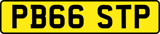 PB66STP