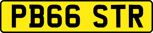 PB66STR