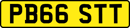 PB66STT