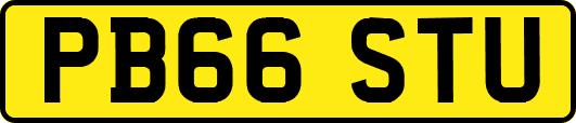 PB66STU
