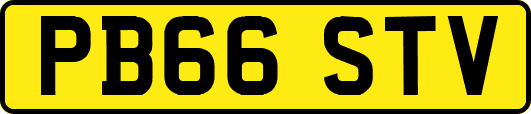 PB66STV