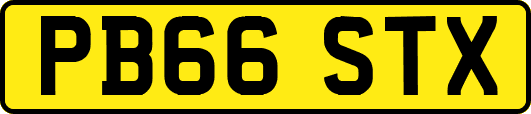 PB66STX