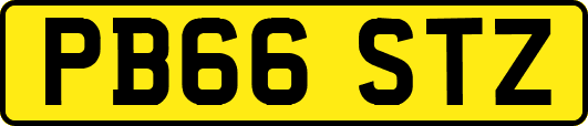PB66STZ