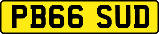 PB66SUD