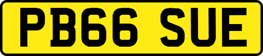 PB66SUE