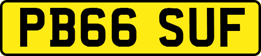 PB66SUF