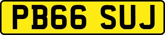 PB66SUJ