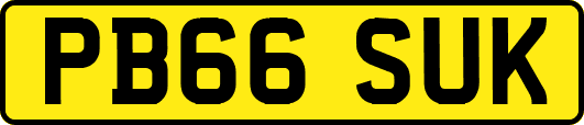 PB66SUK