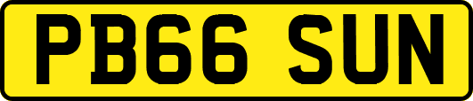 PB66SUN