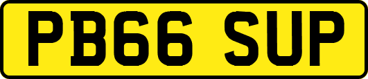 PB66SUP