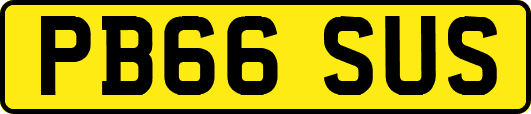 PB66SUS