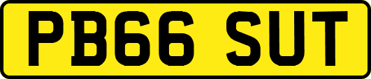 PB66SUT