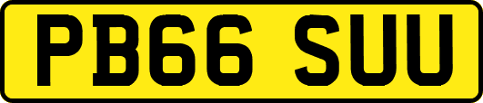 PB66SUU