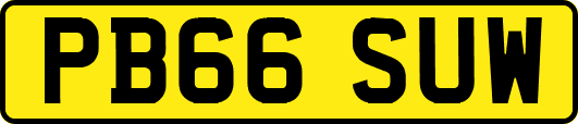 PB66SUW