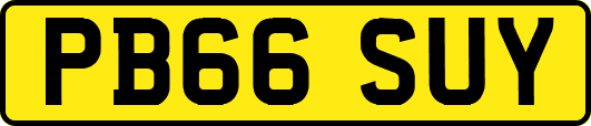 PB66SUY