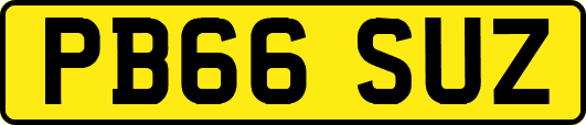 PB66SUZ