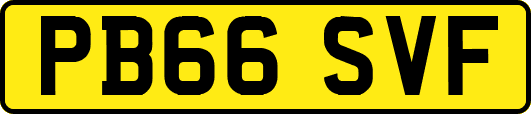PB66SVF