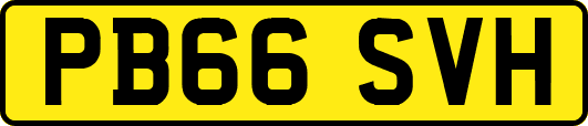 PB66SVH