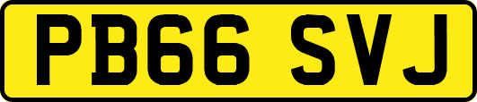 PB66SVJ