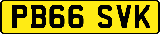 PB66SVK