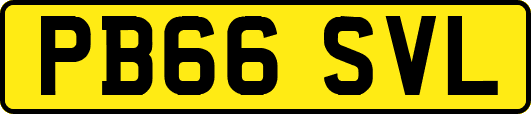 PB66SVL